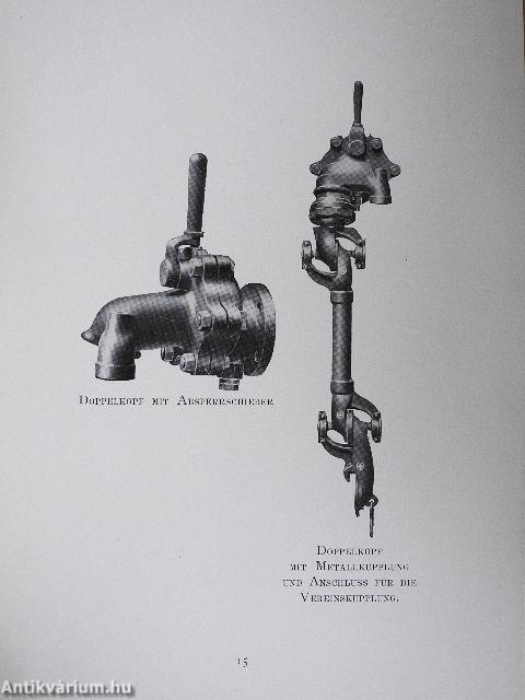 Dampfheizung für Eisenbahnwagen