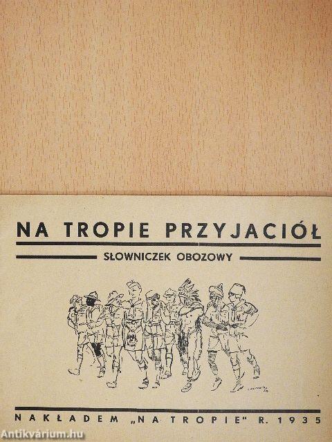 Na tropie przyjaciól