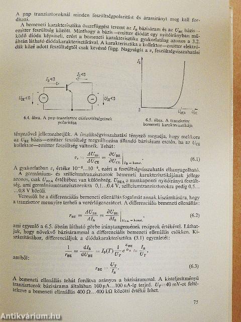 Analóg és digitális áramkörök