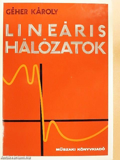 Lineáris hálózatok