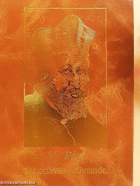 Pázmány Péter I-III.