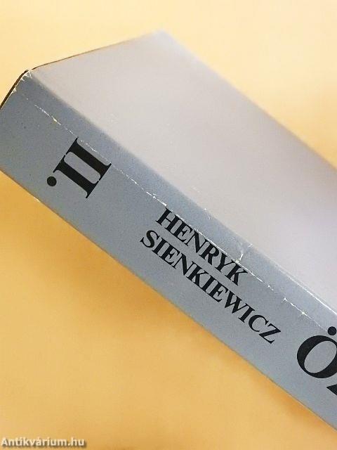 Özönvíz I-II.