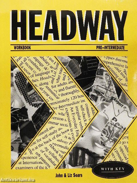 Headway - Pre-Intermediate - Workbook with key