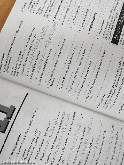Headway - Pre-Intermediate - Workbook with key