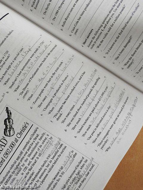 Headway - Pre-Intermediate - Workbook with key