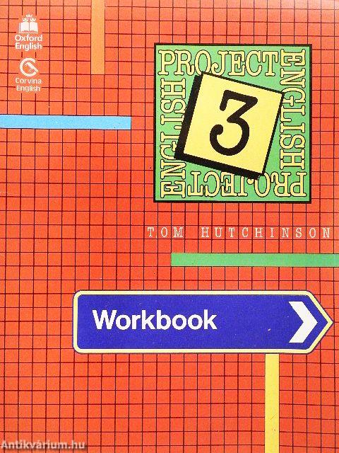 Project English 3. - Workbook