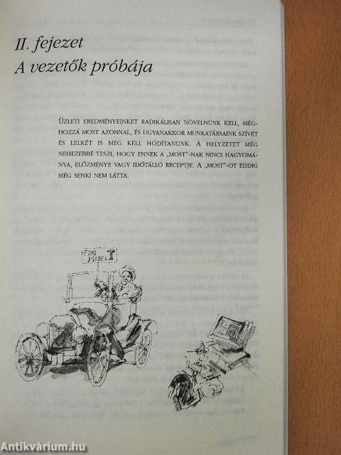 A vezetés újjáalakítása