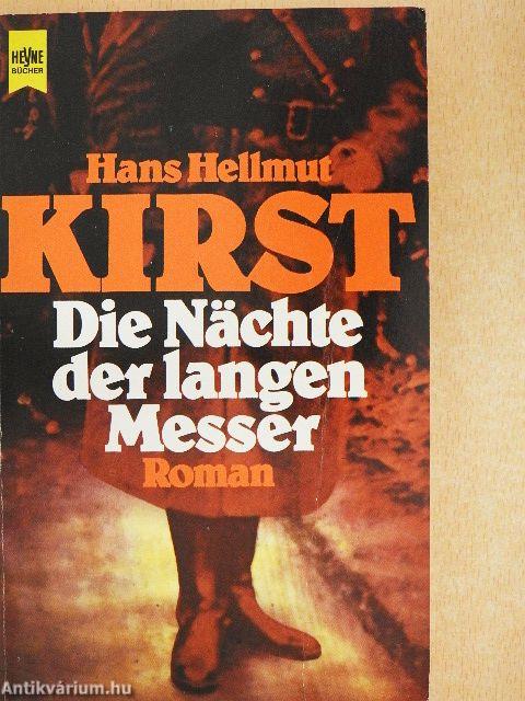 Die Nächte Der Langen Messer