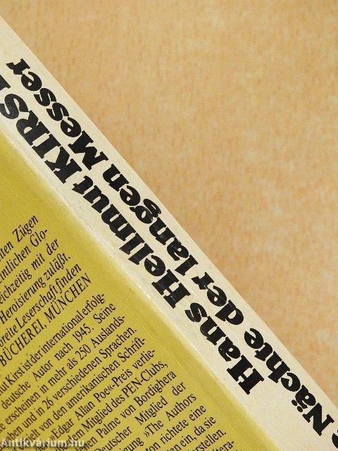 Die Nächte Der Langen Messer