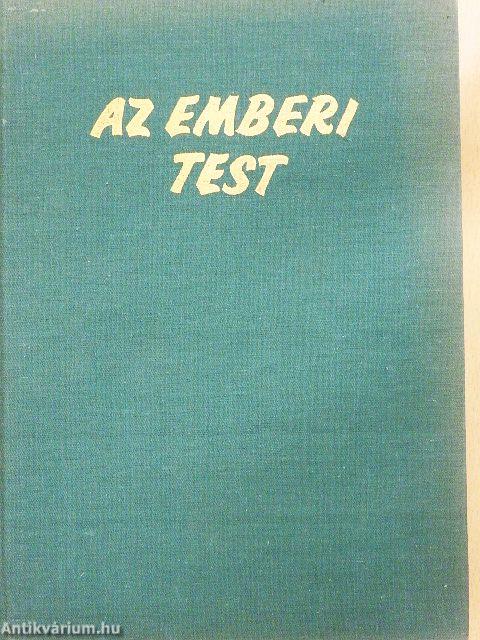 Az emberi test 1-2.