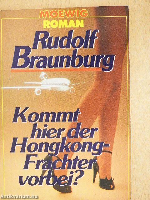 Kommt hier der Hongkong-Frachter vorbei?