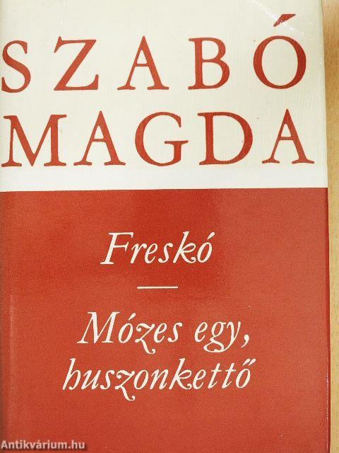 Freskó/Mózes egy, huszonkettő