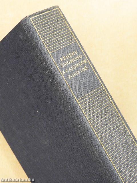 A rajongók/Zord idő