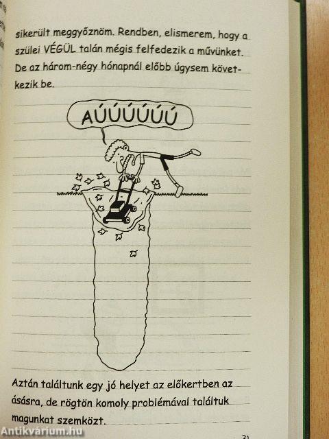 Egy ropi naplója 3.