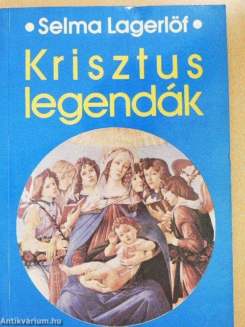 Krisztus-legendák
