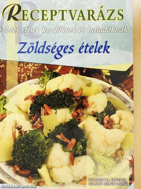 Zöldséges ételek