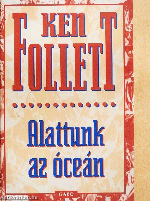 Alattunk az óceán