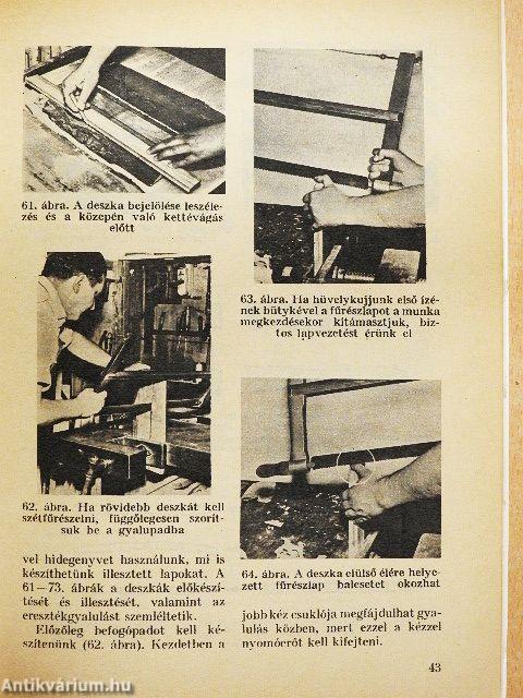 Ház körüli munkák