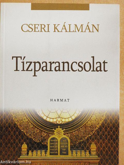 Tízparancsolat