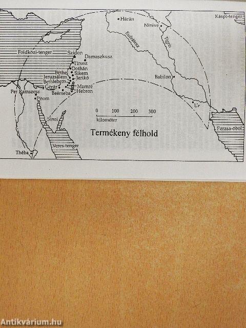 Napról napra végig az Ószövetségen