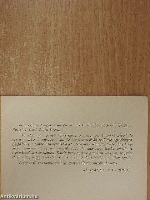 Na tropie przyjaciól