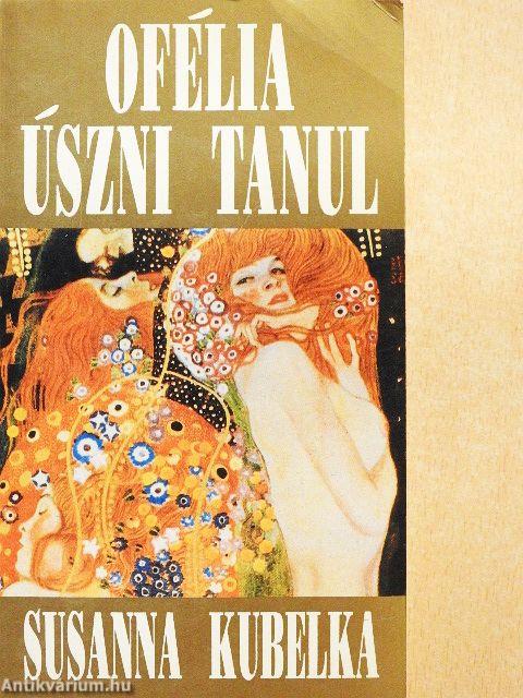 Ofélia úszni tanul