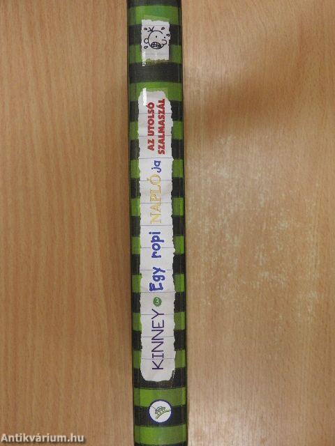 Egy ropi naplója 3.