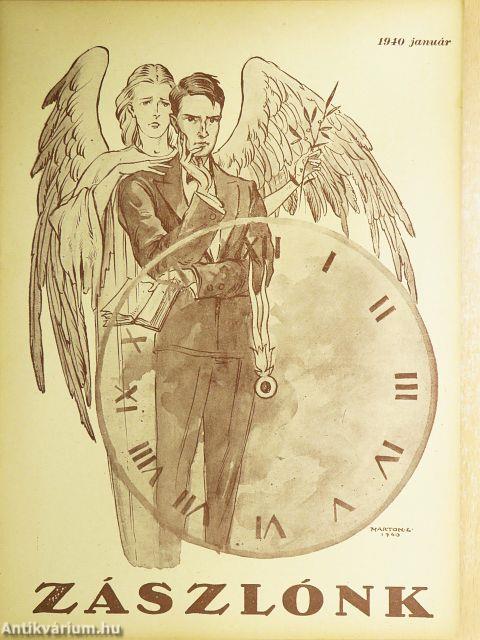 Zászlónk 1940. január