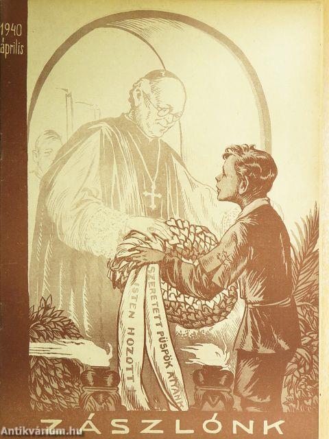 Zászlónk 1940. április