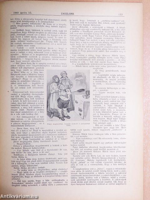 Zászlónk 1940. április