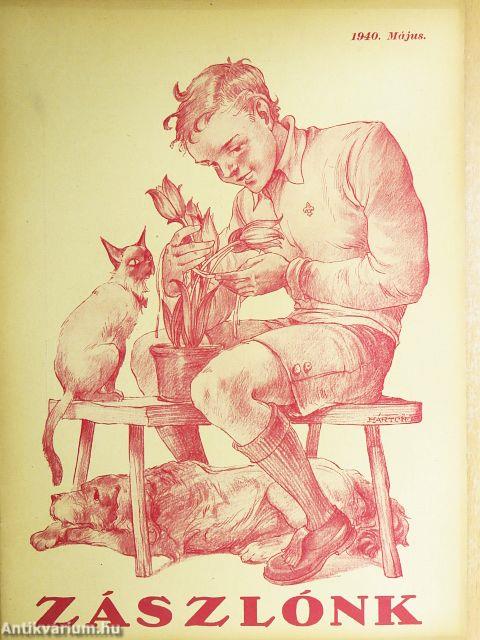 Zászlónk 1940. május