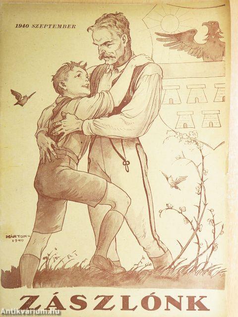 Zászlónk 1940. szeptember