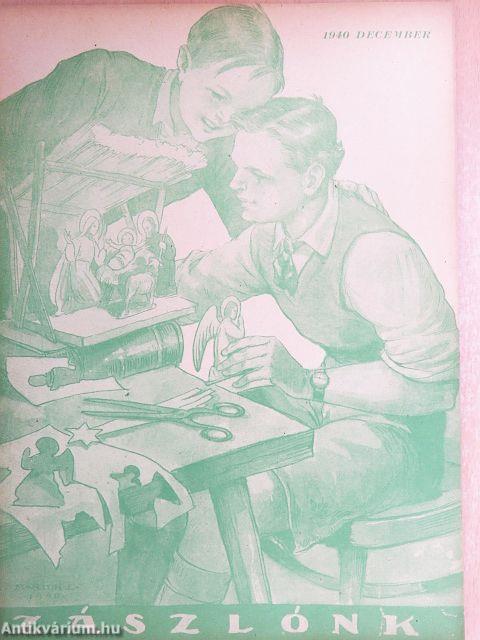 Zászlónk 1940. december