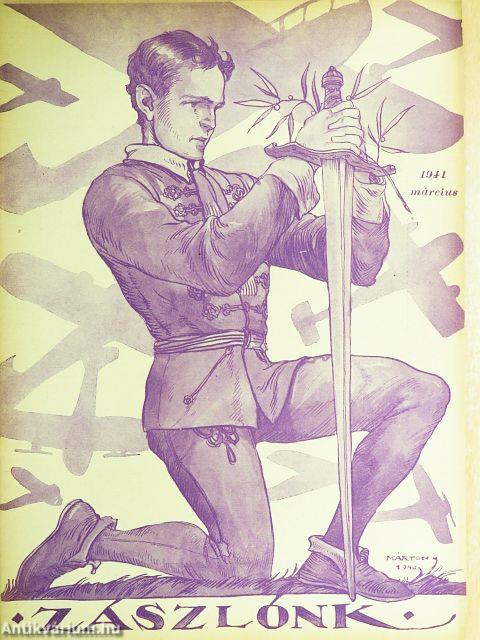 Zászlónk 1941. március
