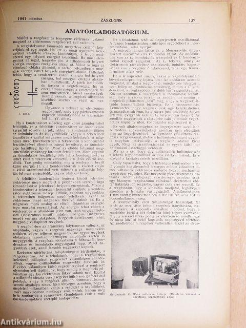 Zászlónk 1941. március