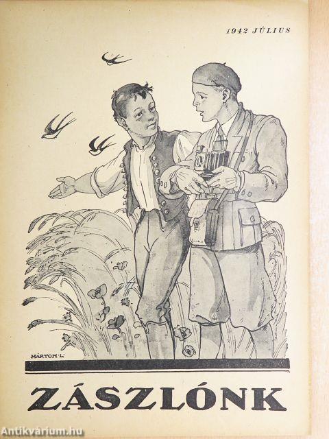 Zászlónk 1942. július