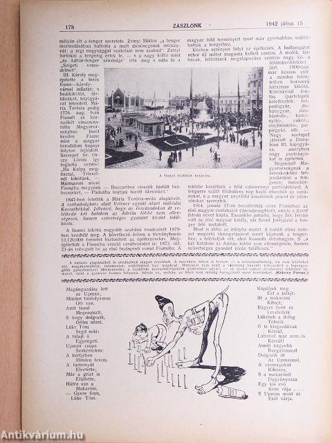 Zászlónk 1942. július