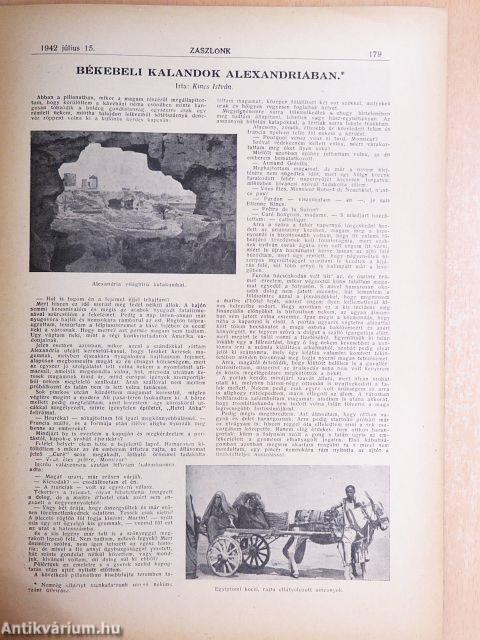 Zászlónk 1942. július