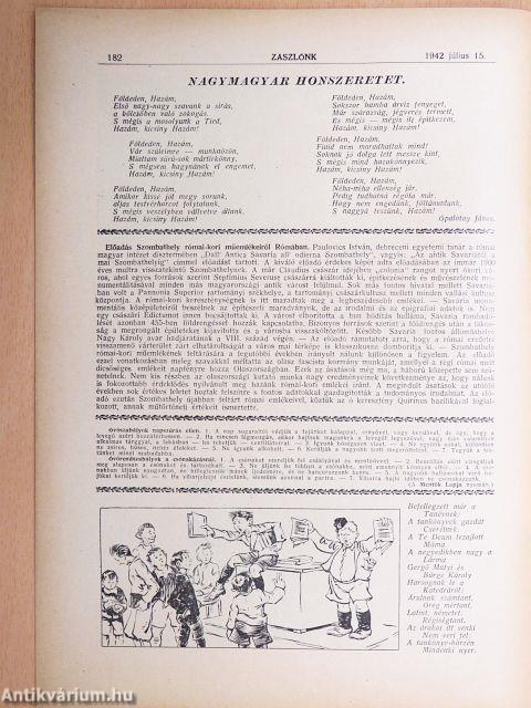 Zászlónk 1942. július