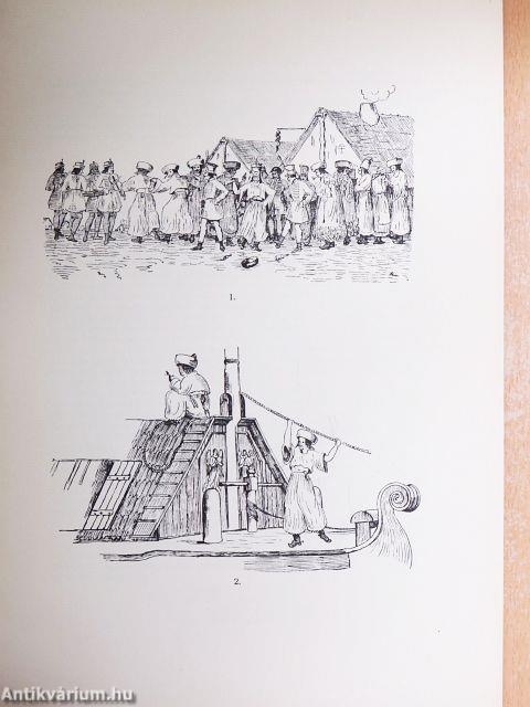 Pest-Budai figurák a mult század harmincas éveiből