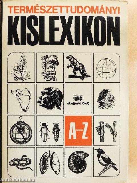 Természettudományi Kislexikon A-Z