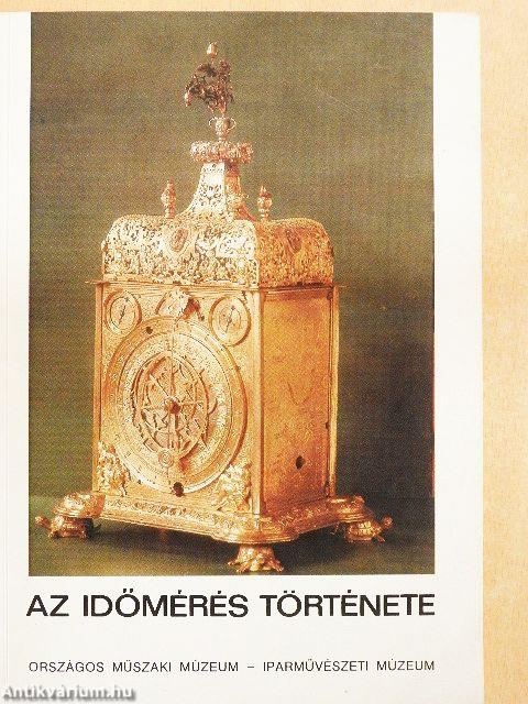 Az időmérés története