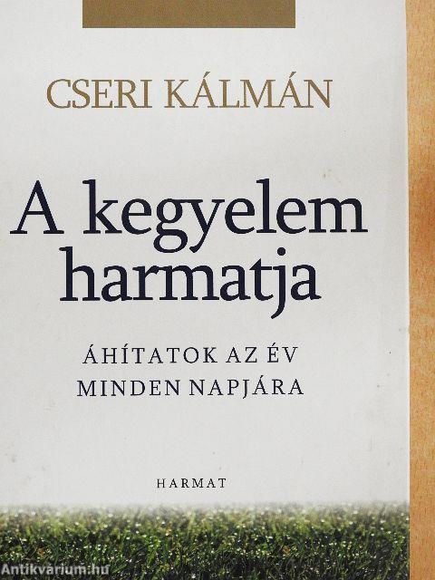 A kegyelem harmatja