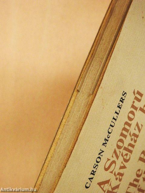 A Szomorú Kávéház Balladája