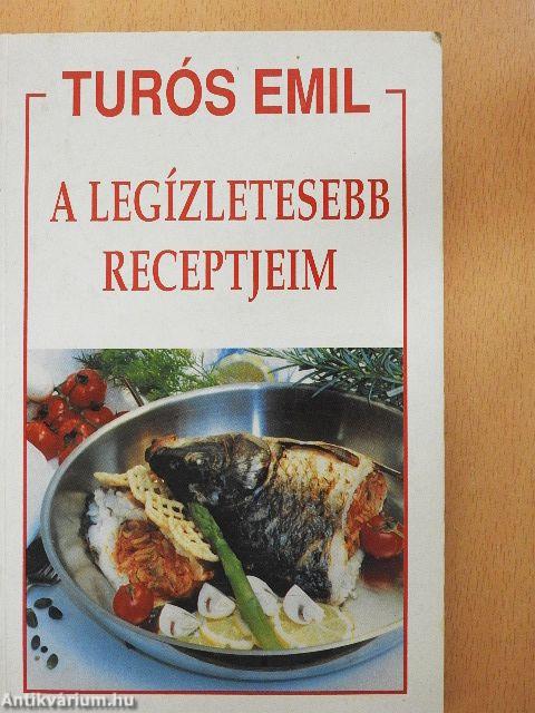 A legízletesebb receptjeim