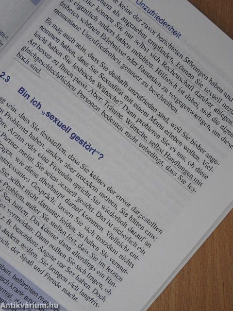 Was jede Frau über weibliche Sexualität wissen will