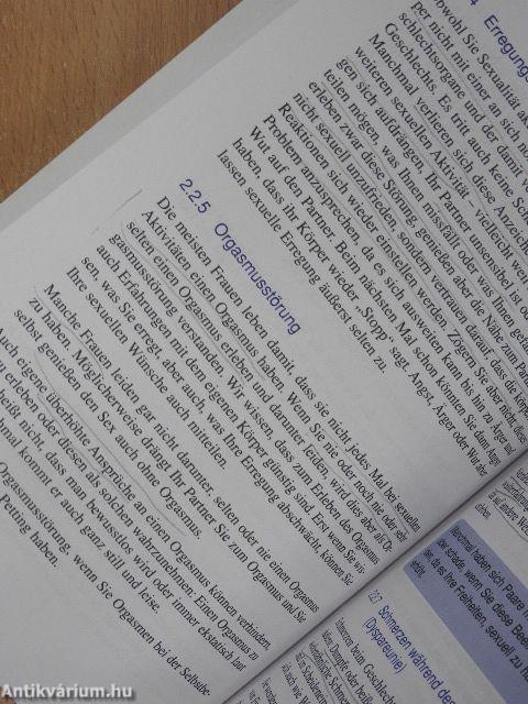 Was jede Frau über weibliche Sexualität wissen will