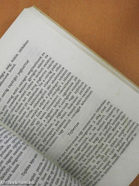 A legízletesebb receptjeim