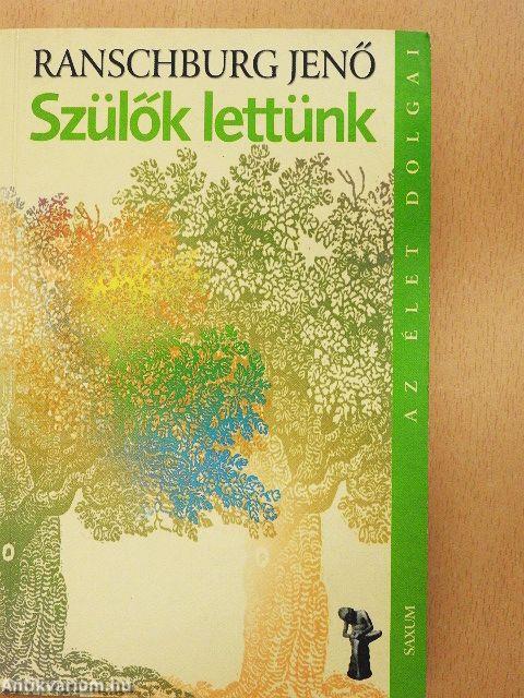 Szülők lettünk