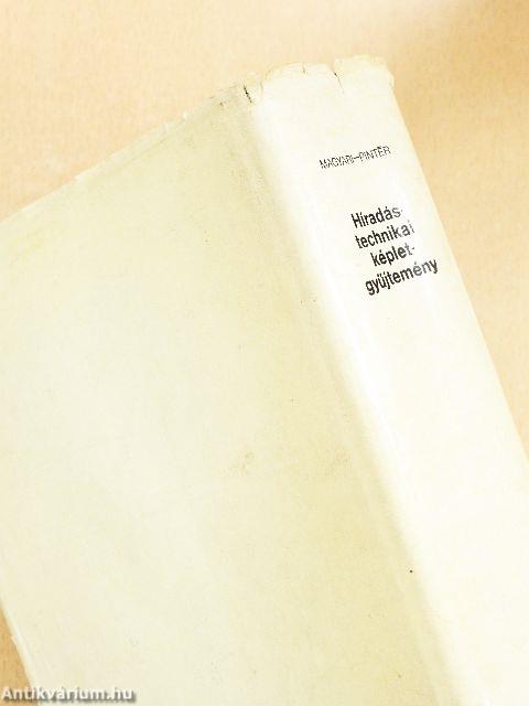 Híradástechnikai képletgyűjtemény